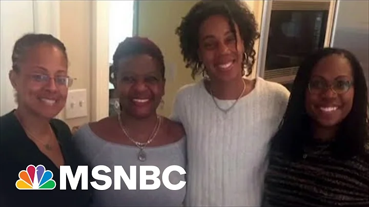 Judge Jacksons Sisters React To Her Supreme Court ...