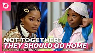 "Fake Relationship" Allegations Turns Couples Against Each Other | Marriage Boot Camp S14 E6
