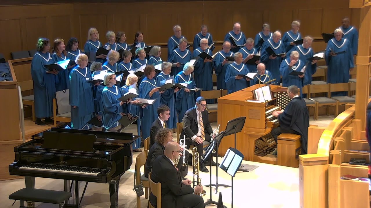 Hymn: "Shall We Gather at the River?" | Robert Lowry