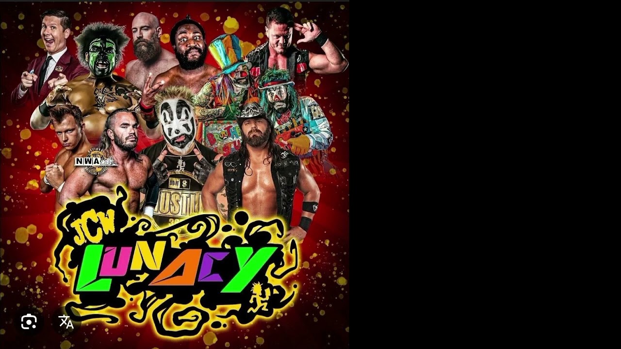 JCW Lunacy ep 60 Reaction and Review