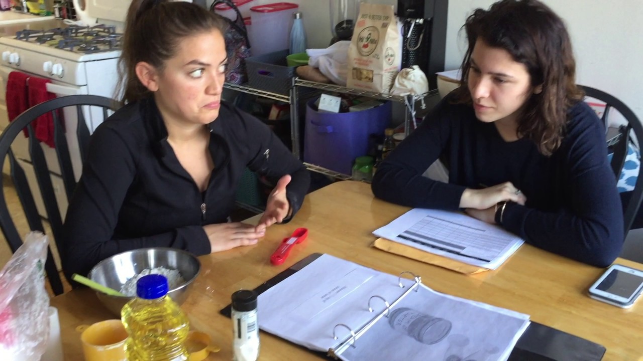 Children's Kitchen Task Assessment YouTube