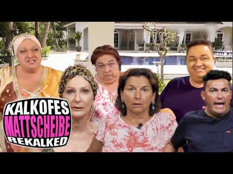 Promis unter Palmen SPEZIAL Teil 1 | KALKOFES MATTSCHEIBE | KalkTV