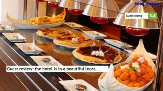 Grand Hotel Assisi **** Hotel Review 2017 HD, Assisi, Italy