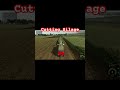 Cutting silage!! #viral #farmingsimulator #farmingsimulator22
