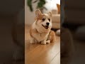 Corgi Trying to Catch Its Tail — Hilarious and Adorable