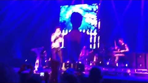 The Script sing Nothing to an Ex-boyfriend