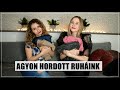 AGYON HORDOTT - brutál kedvenc - RUHÁINK  ft. Viszkok Fruzsi