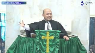 Na Manahan Ro Di Ujung, I Do Paluaonna | Pdt. Andiko Limbong, M,Th | HKBP Padang Bulan Medan
