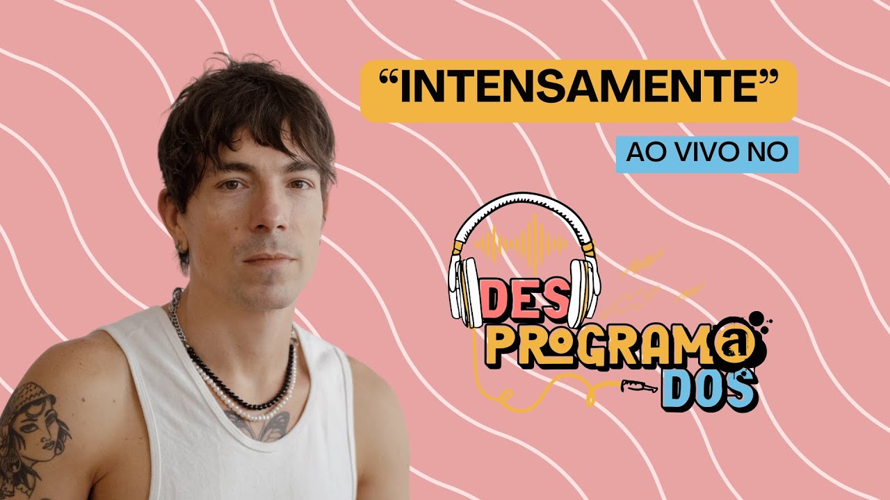Di Ferrero - Intensamente (AO VIVO NO DESPROGRAMADOS)