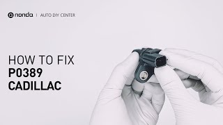 How to Fix CADILLAC P0389 Engine Code in 2 Minutes [1 DIY Method / Only $19.57]