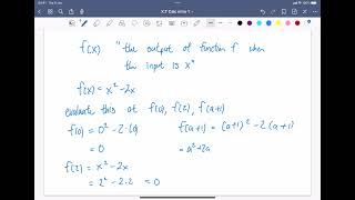 Intro to Calculus part 1 of 10