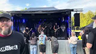 Wolfcross - Occult Crowd Domination