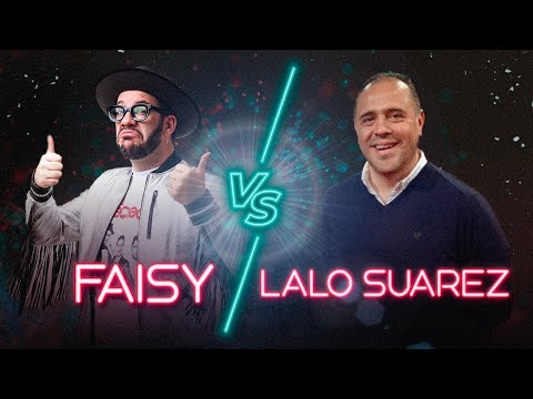 La HISTORIA del porqué me iba a PELEAR a GOLPES con Lalo Suárez | Faisy