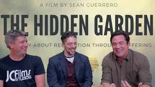 &quot;The Hidden Garden&quot; Featuring &quot;Dean Cain&quot; Promo!