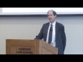 Cass Sunstein | "Do People Like Nudges?"