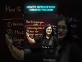 How to Increase Your Marks in the Exam #ugcnetpreparation #pwugcnet #shorts