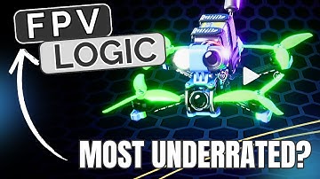 Is FPV Logic the Most Underrated FPV Simulator?