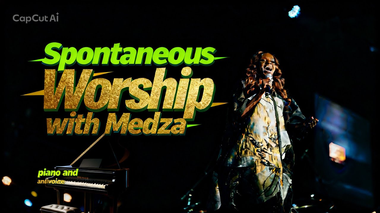 Be Exalted | Healed Project (Spontaneous Worship) by Medza and Laktari  | AUDIO 