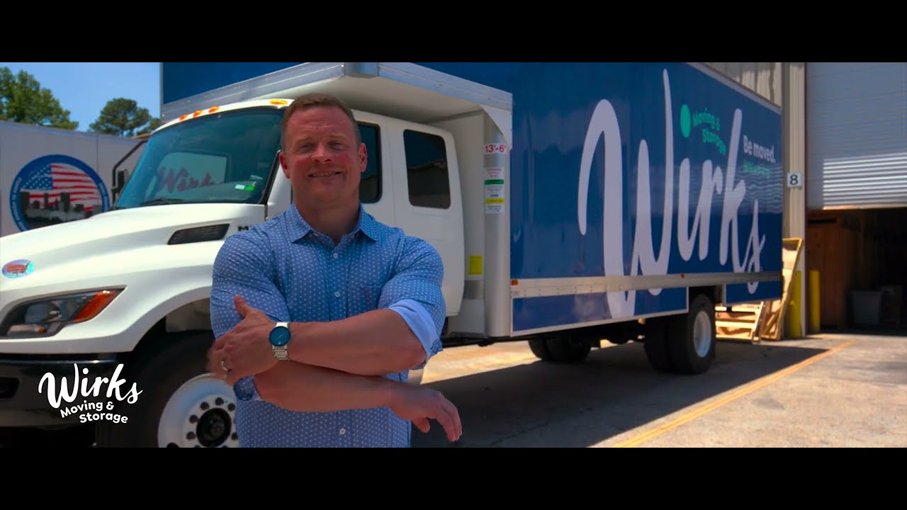 Wirks Moving | Brand Story