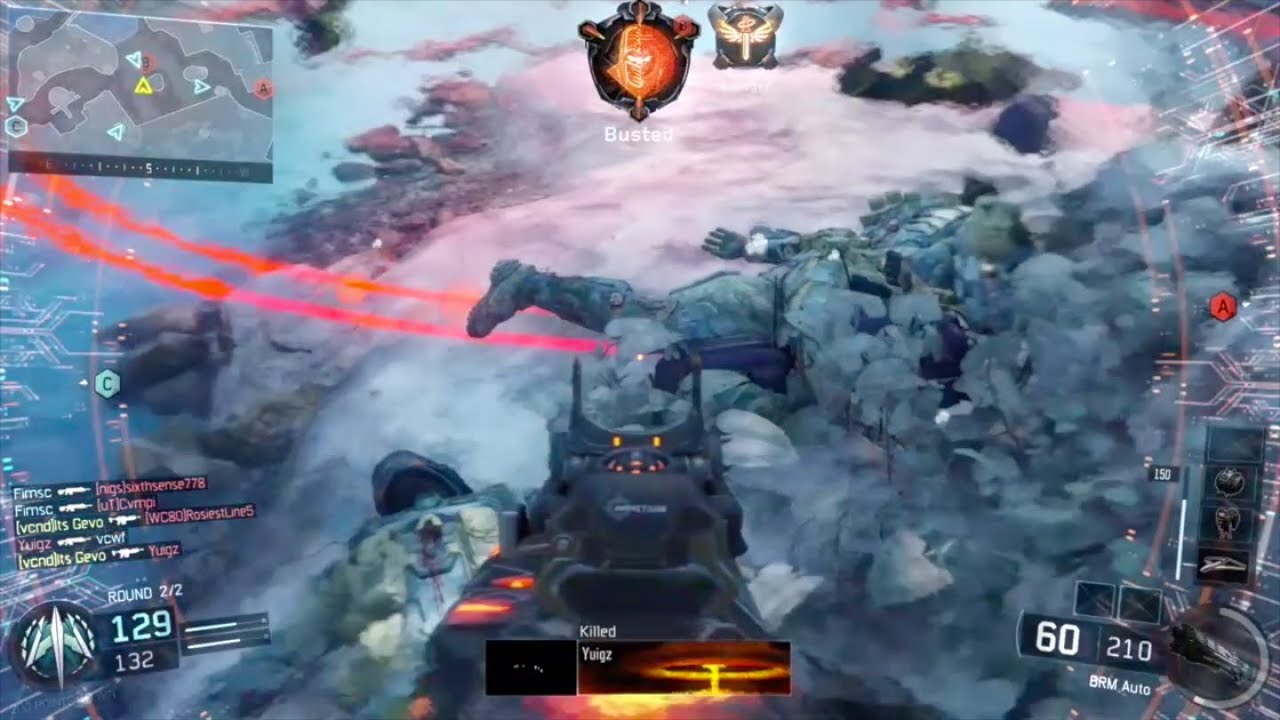 Smacking Yuigz & Cvmpi (6KD Player)