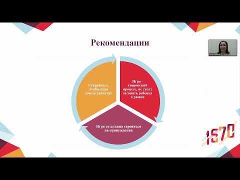 Сюжетно-ролевая игра как механизм формирования личности дошкольника