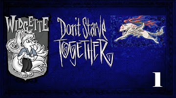 Mod characters | Dont Starve Together | ep 1
