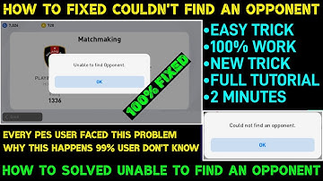 How To Solve/Fix Couldn