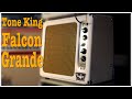 Tone king falcon grande  ep363