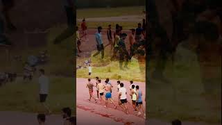 1600m Running Practice | Athletes on Track | Speed &amp; Stamina Training  #athletelife #running #shorts