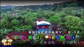 10 GOYAH - ANISA RAHMA NEW PALLAPA 'Republic Tenkgo' SUKOLILO 2017