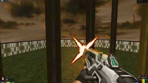 brutal doom 2016 aresnal, all weapons showcased