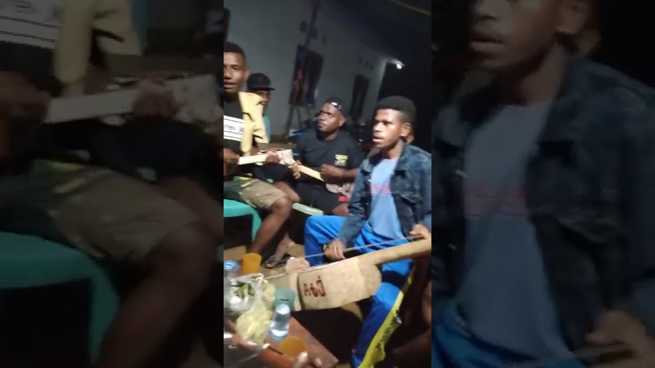 KUZME KAMUNDAN DAN KK NANDO ANDALAN