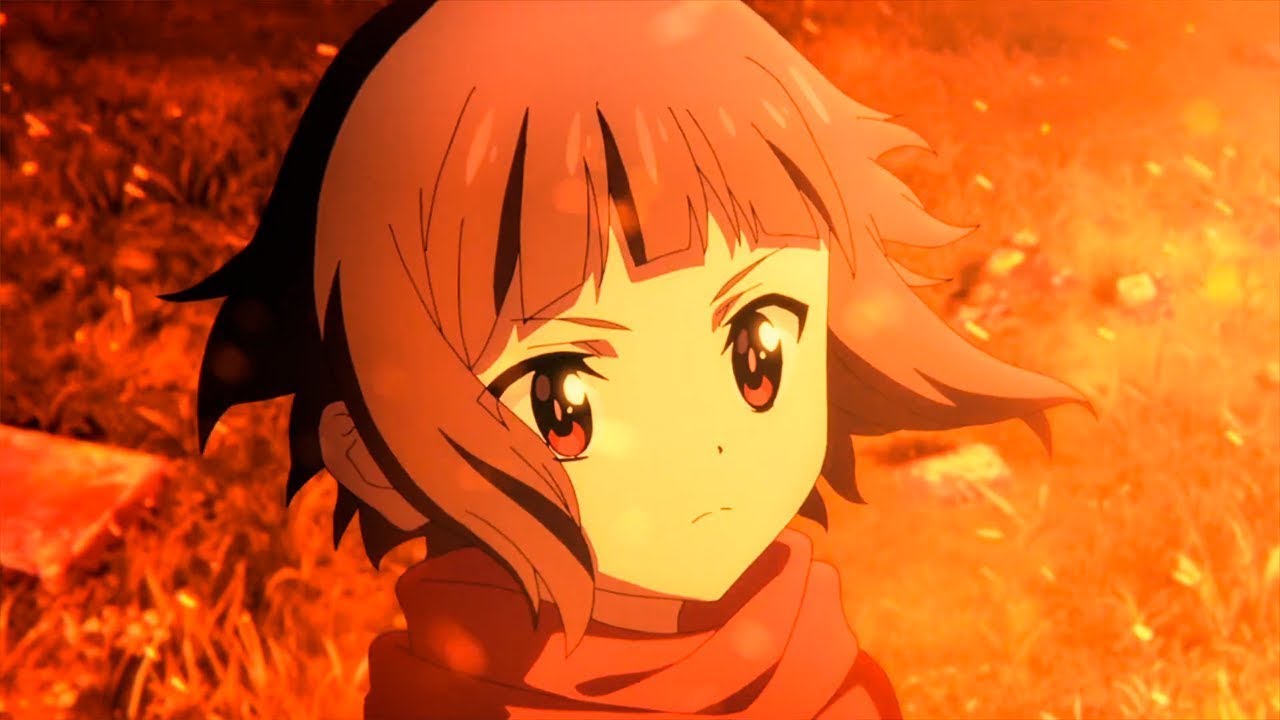 Megumin First Explosion Megumin Love at First EXPLOSION! 😳🧐 (KONOSUBA) - YouTube