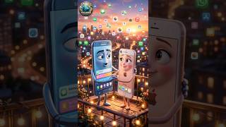 The Tech Battle Who is Best.? #samsunggalaxy #iphone15promax #earbuts #laptop #aivideos
