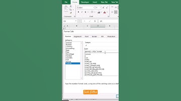 Excel Tricks for Score