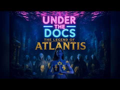 Aliens Built Atlantis & The Illuminati Won WWII | Under the Docs Documentary Review