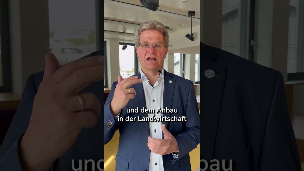 Darum sichert wirksamer Pflanzenschutz die Zukunft der regionalen Versorgung.