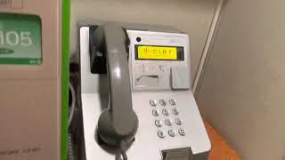 悲報❣️新幹線公衆電話サービス終了❣️