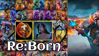 Re:Born Make Play with 17AGAMING | Dota Re:Born EP 01