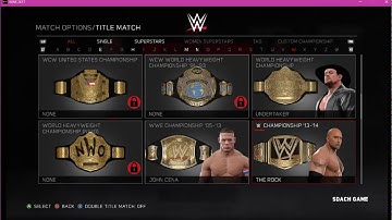 Hack VC WWE 2K17 on PC Woking 100%