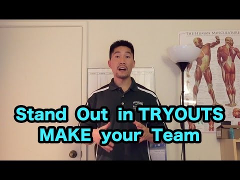 How to STAND OUT in TRYOUTS + MAKE your Sports Team (Ask Coach Donny #5)