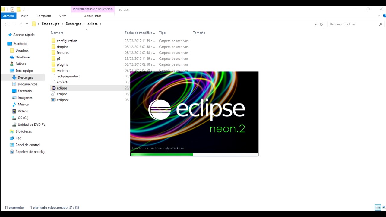 2 Crear un proyeto Java con eclipse - YouTube