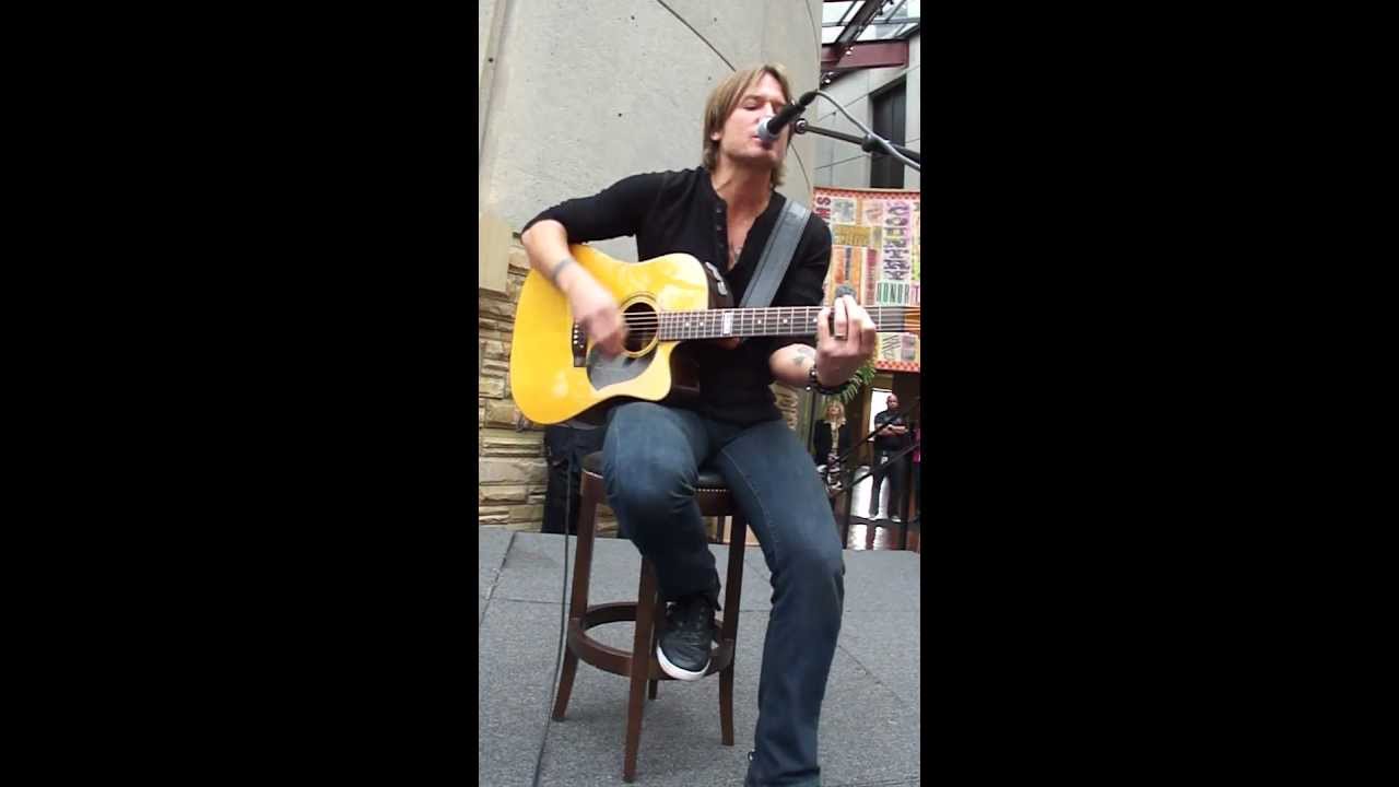 Monkeyville Breakfast - Georgia Woods by Keith Urban