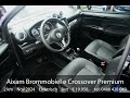 Aixam e Crossover DEMO als Nieuw VOL Webasto 2 jaar garantie