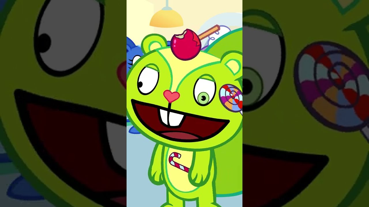 Htf Wtf Happy Tree Friends Shorts - WTF is it allowed?! Animation Meme - YouTube
