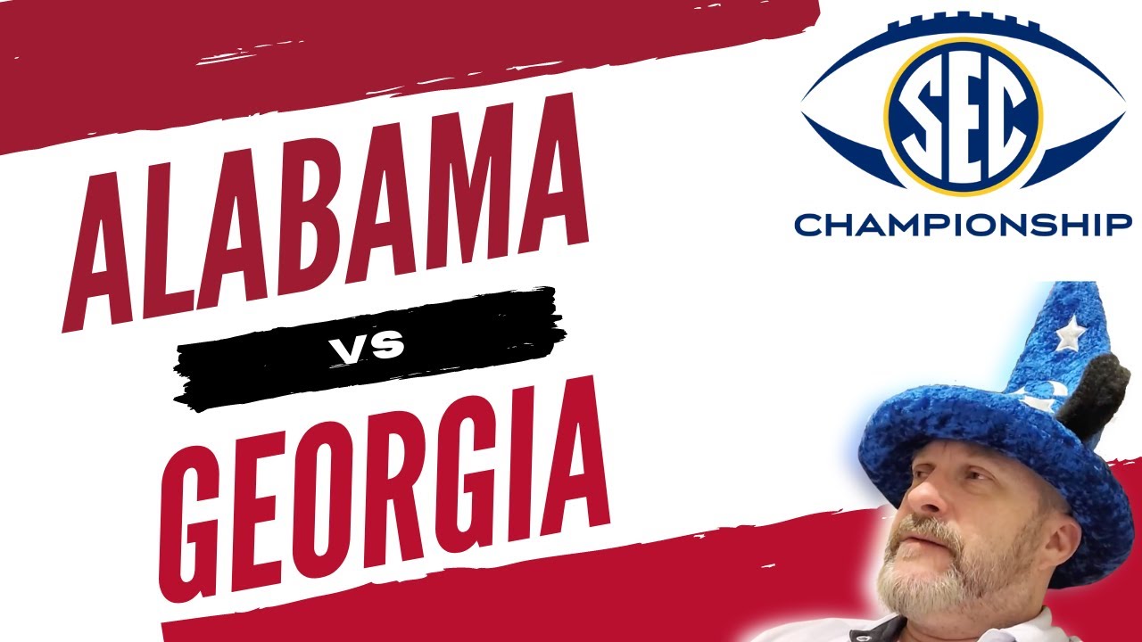 Alabama vs Preview 2021 SEC Championship Game YouTube