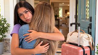 My Daughter Moves Out Before 18…