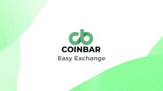 coinbar firstlook
