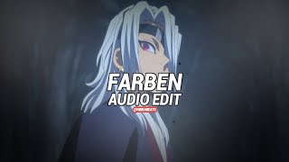 Farben - Orange Sector Edit Audio Non Copyright