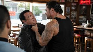 Thugs tried to ATTACK Steven Seagal in a bar, unaware Seagal would break his bones